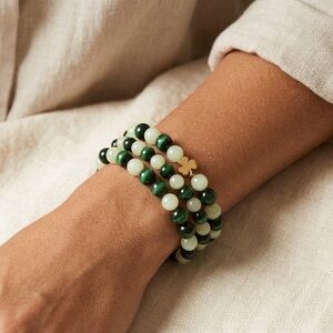 Handmade Beaded Wrap Bracele, Wrap Bracelet, Memory Wire Bracelet